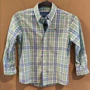 J. Bailey Roscoe button down shirt